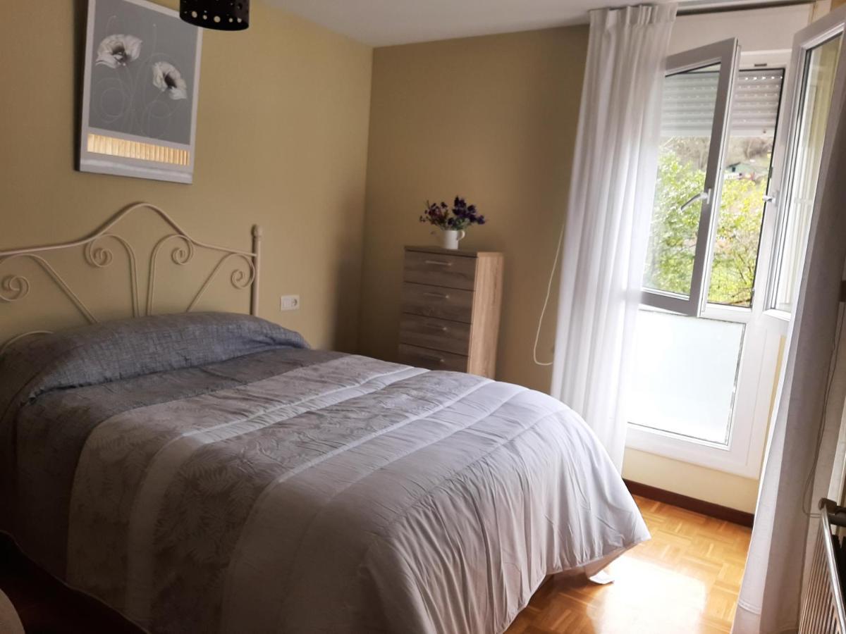 La Playina Apartment Cangas de Onis Exterior photo