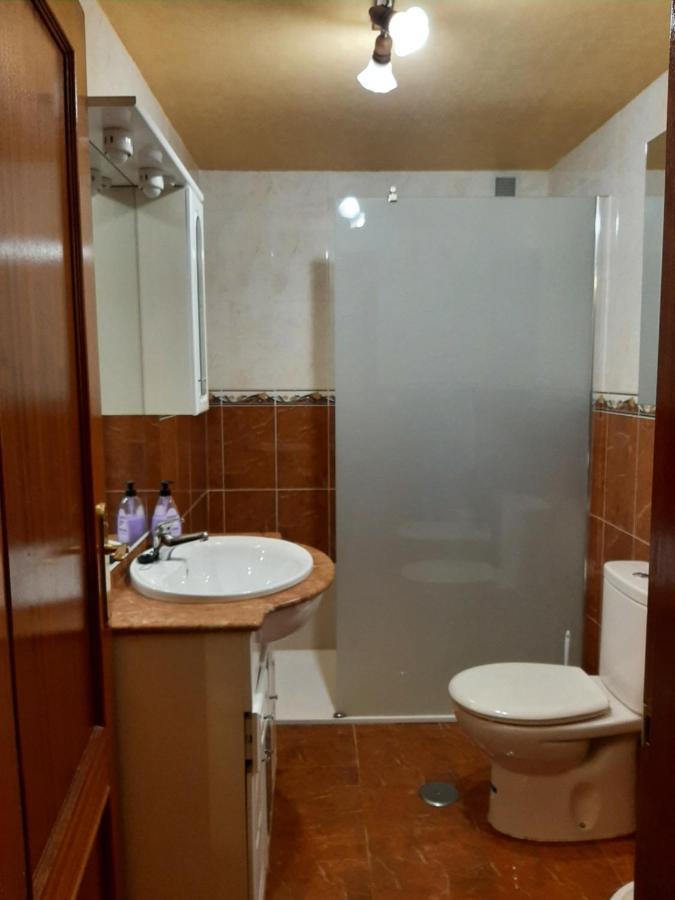 La Playina Apartment Cangas de Onis Exterior photo