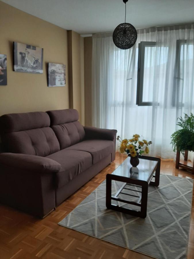 La Playina Apartment Cangas de Onis Exterior photo